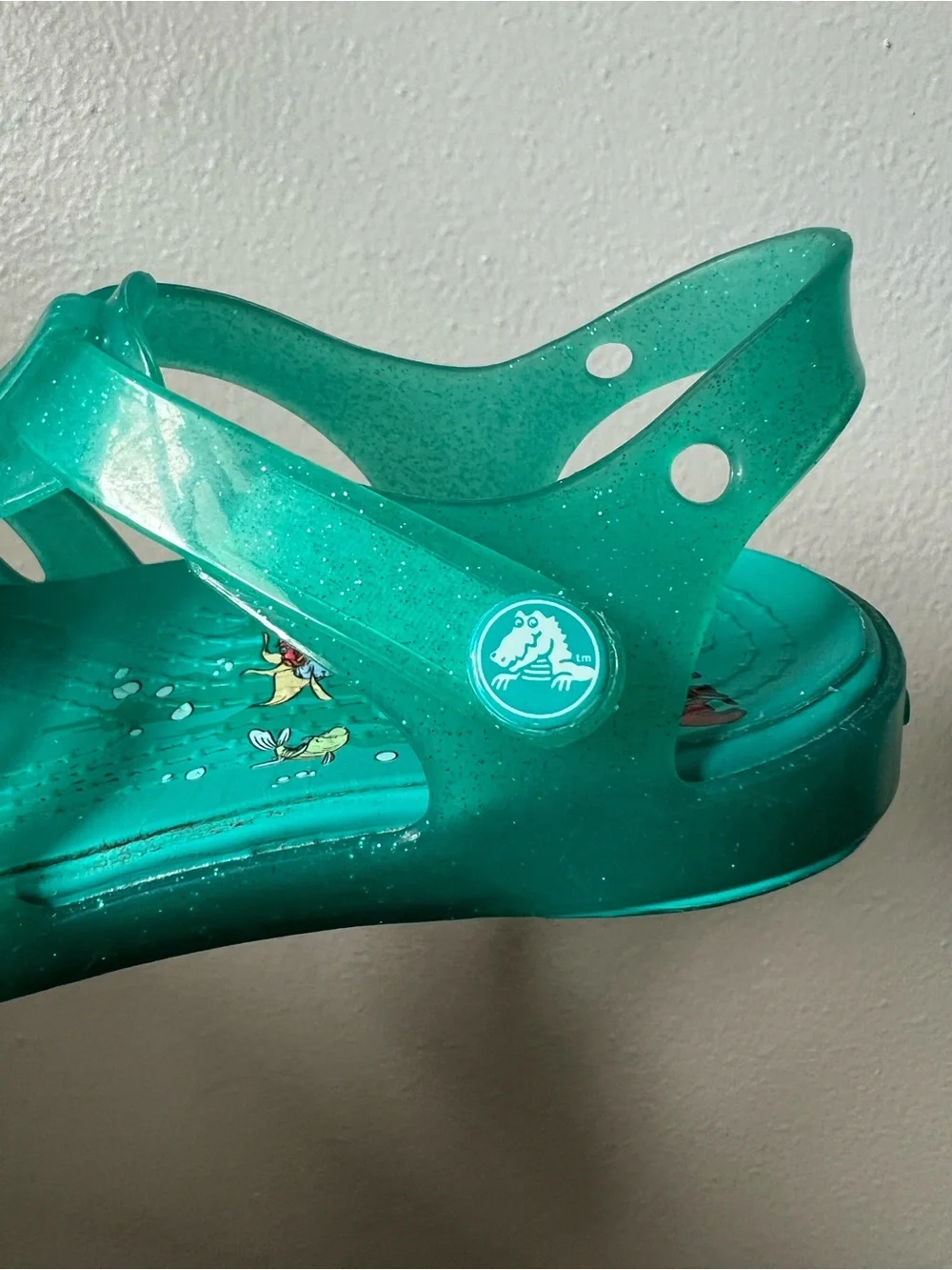 CROCS rare find